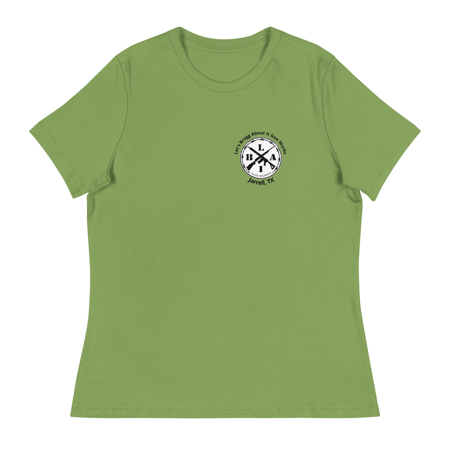 Women's Gun Guy T-Shirt